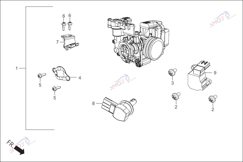 Engine Diagram